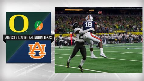 oregon vs auburn radio live|auburn tiger football network.